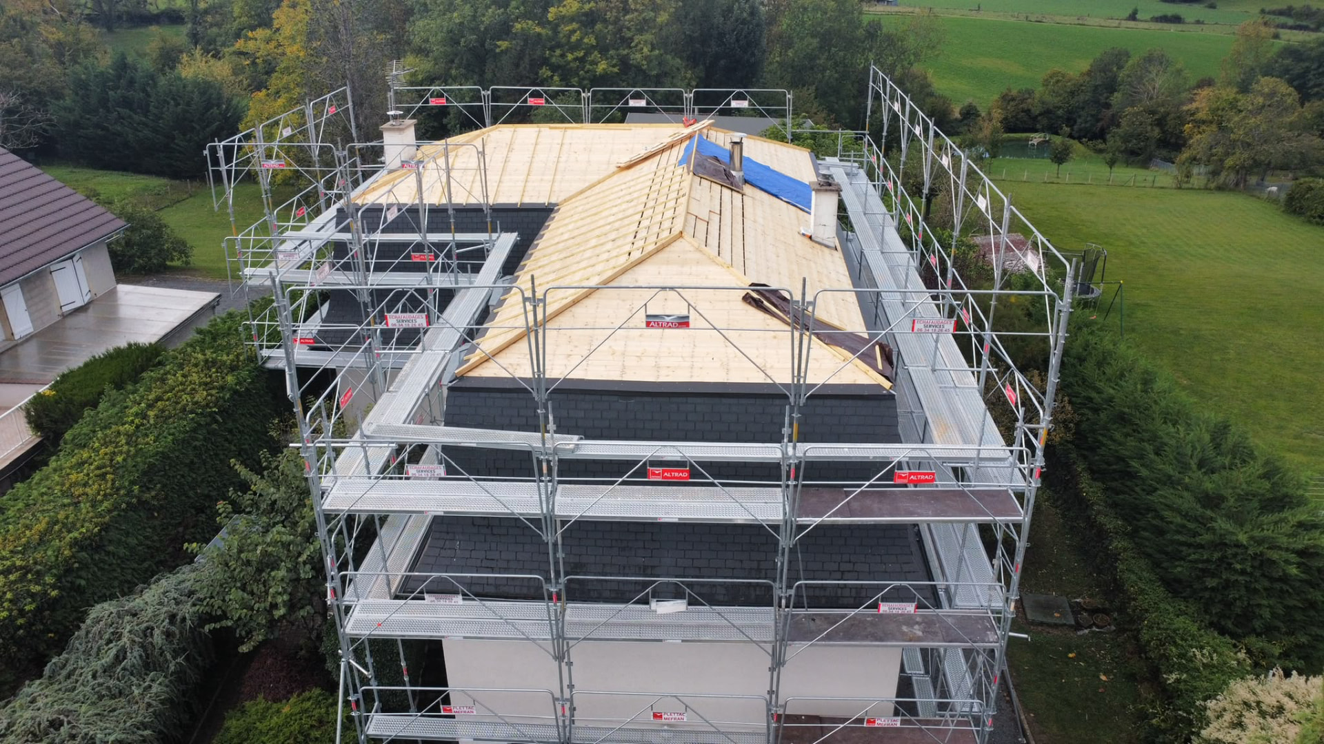 Rénovation complète